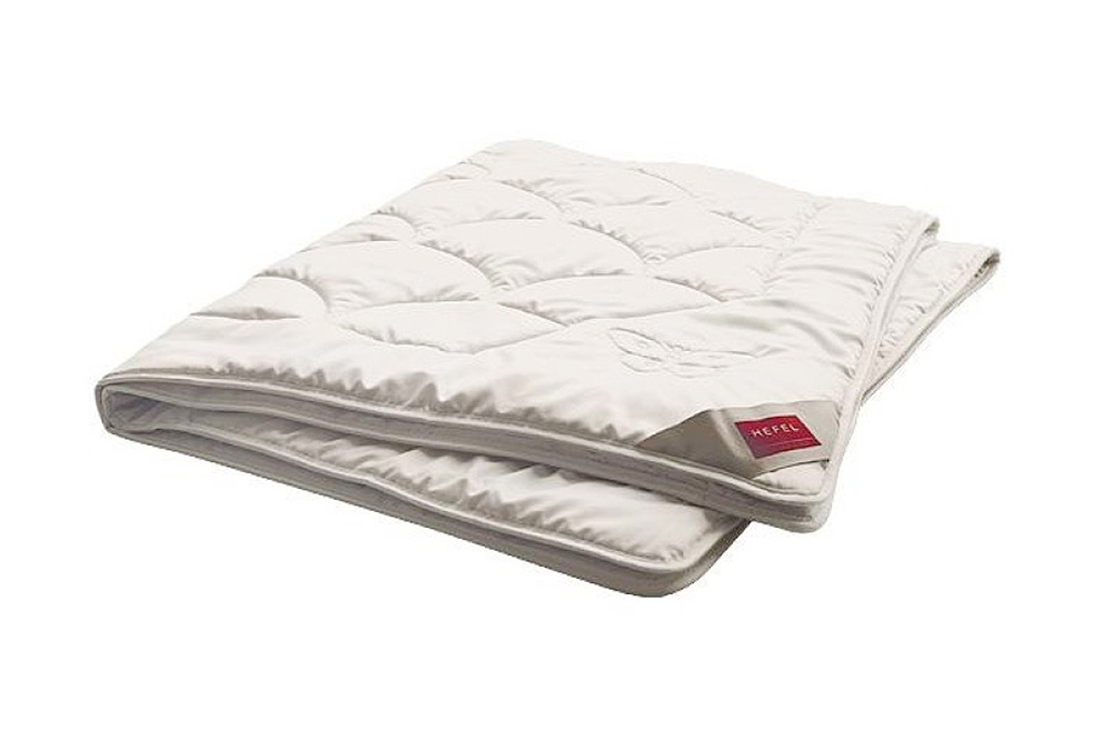 Одеяло шелковое Hefel Pure Silk SD 155х200 легкое