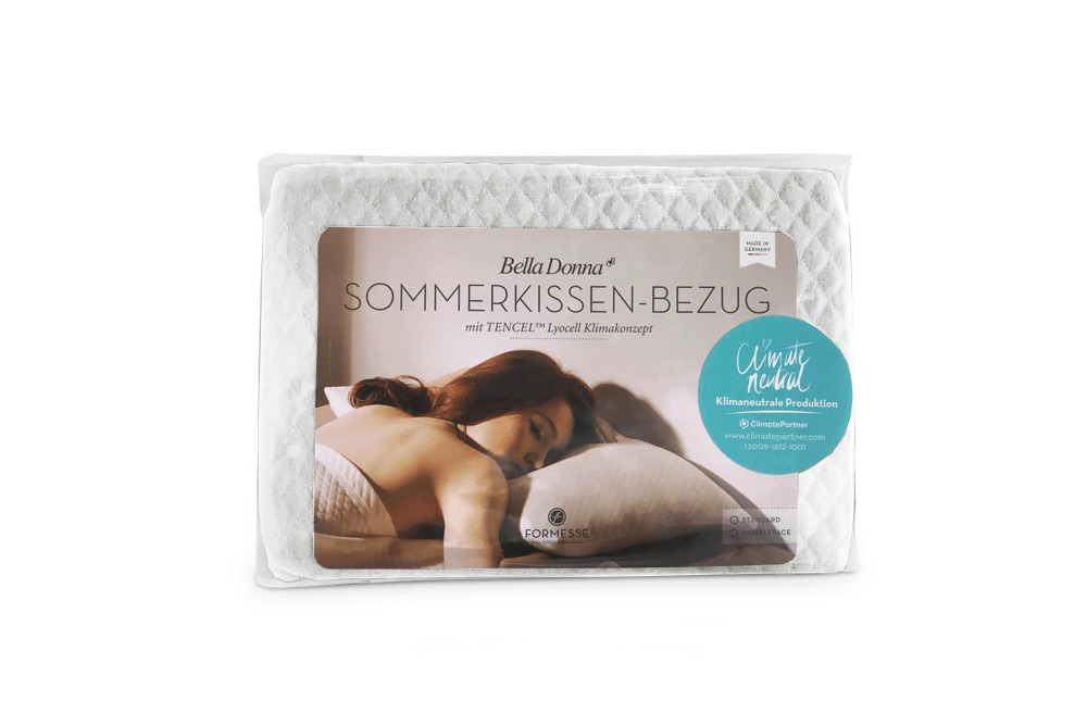 Наволочка Formesse Bella Donna Sommerdecke 50х70