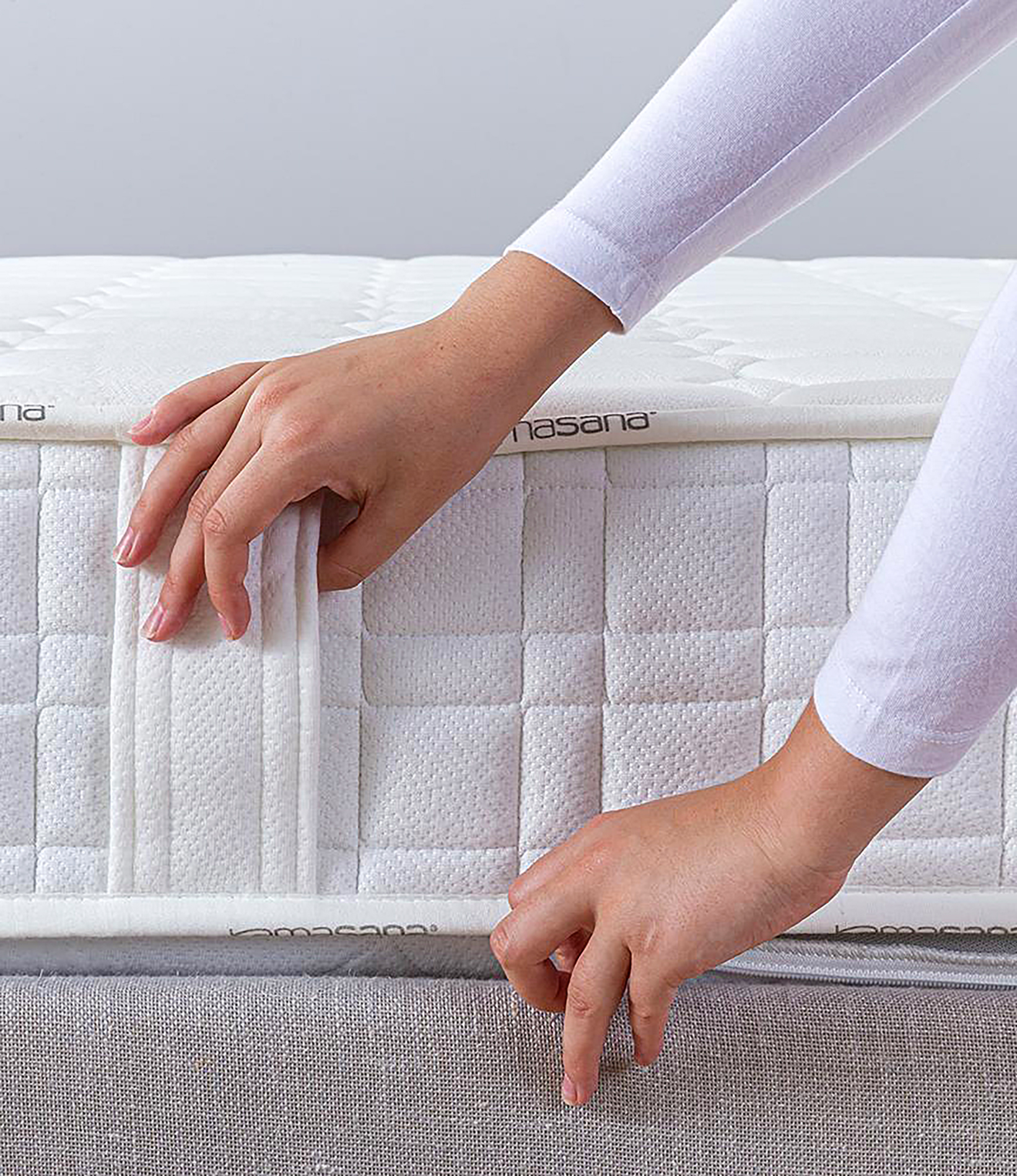 Ортопедический матрас Kamasana Relax Comfort 120х200х22