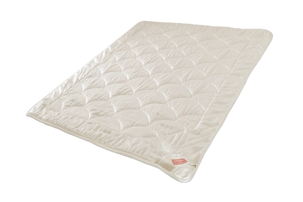 Одеяло шелковое Hefel Pure Silk SD 155х200 легкое