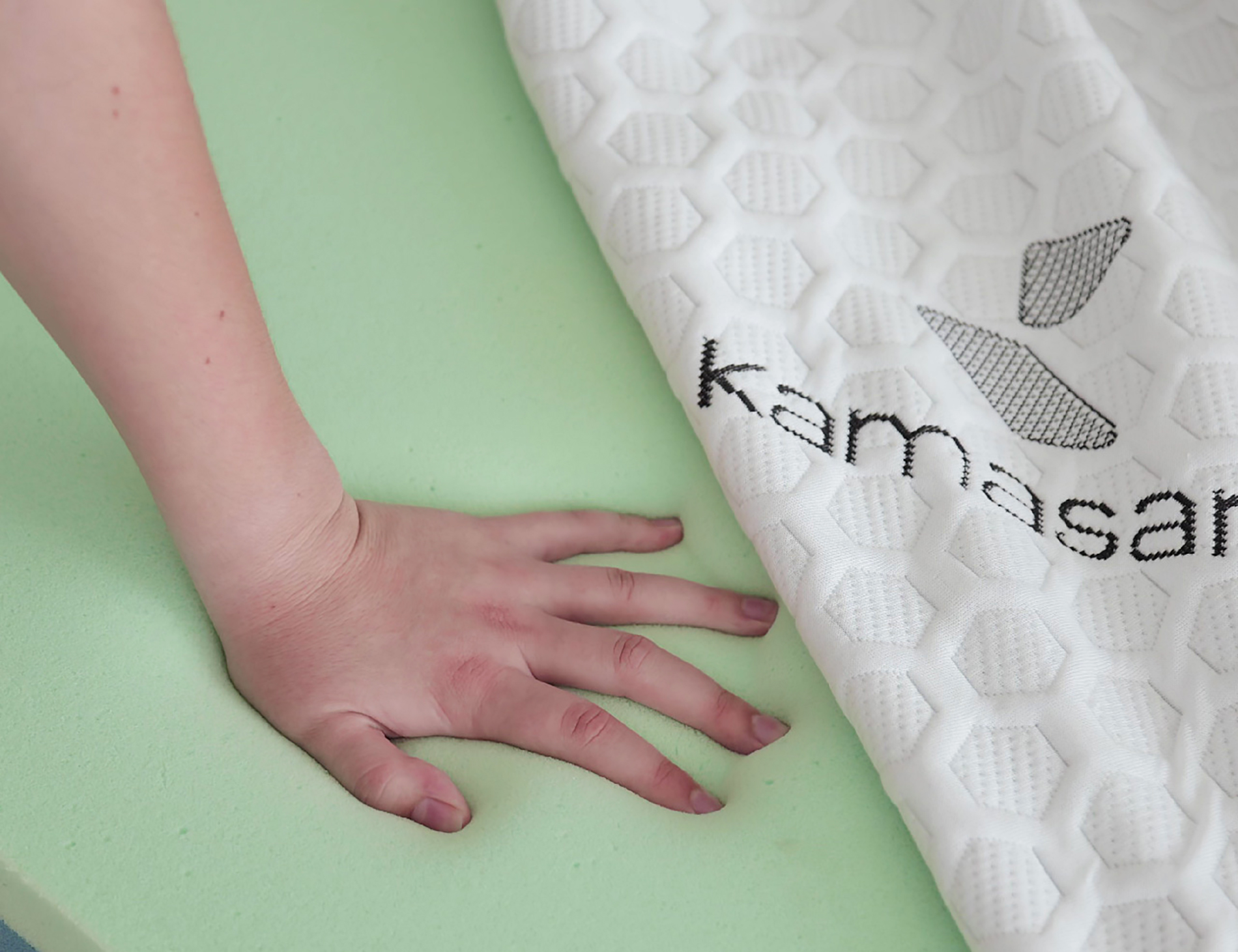 Ортопедический матрас Kamasana Mariposa 140х200х24