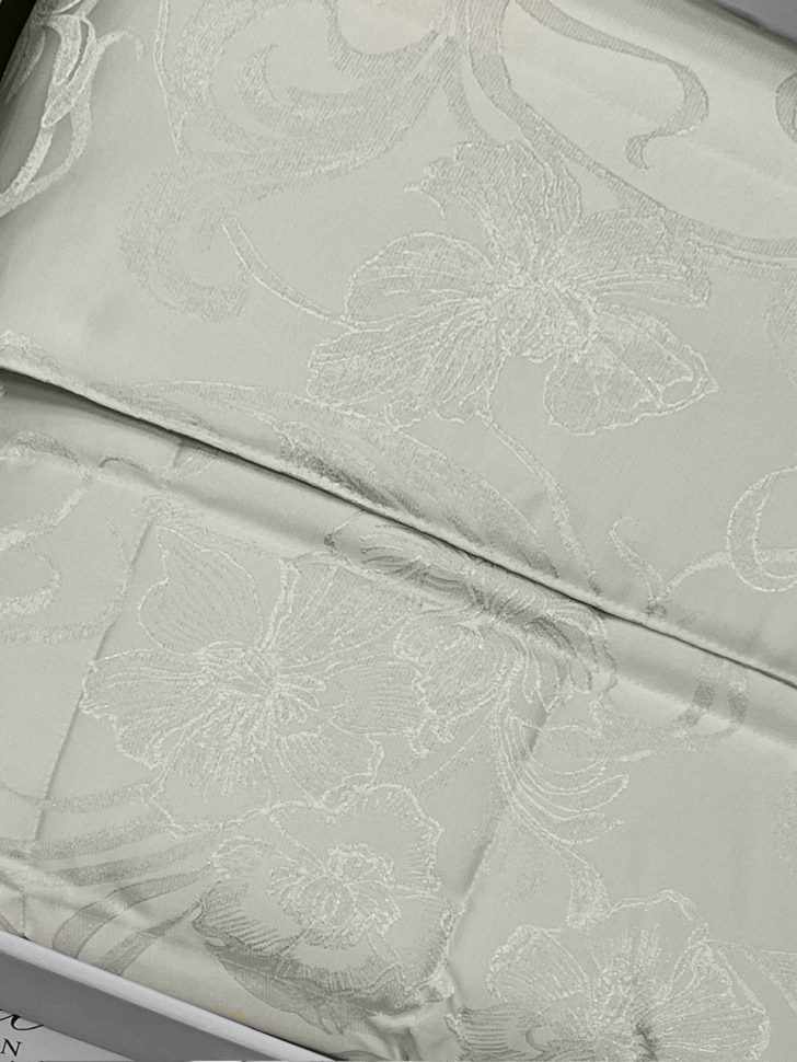 Покрывало Blumarine Lapis Perla 270х270 жаккард