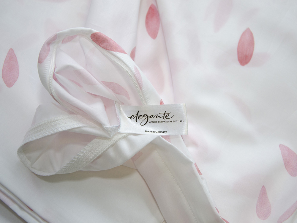 Пододеяльник Elegante Flyer Rosarot 200х220 хлопок мако-батист
