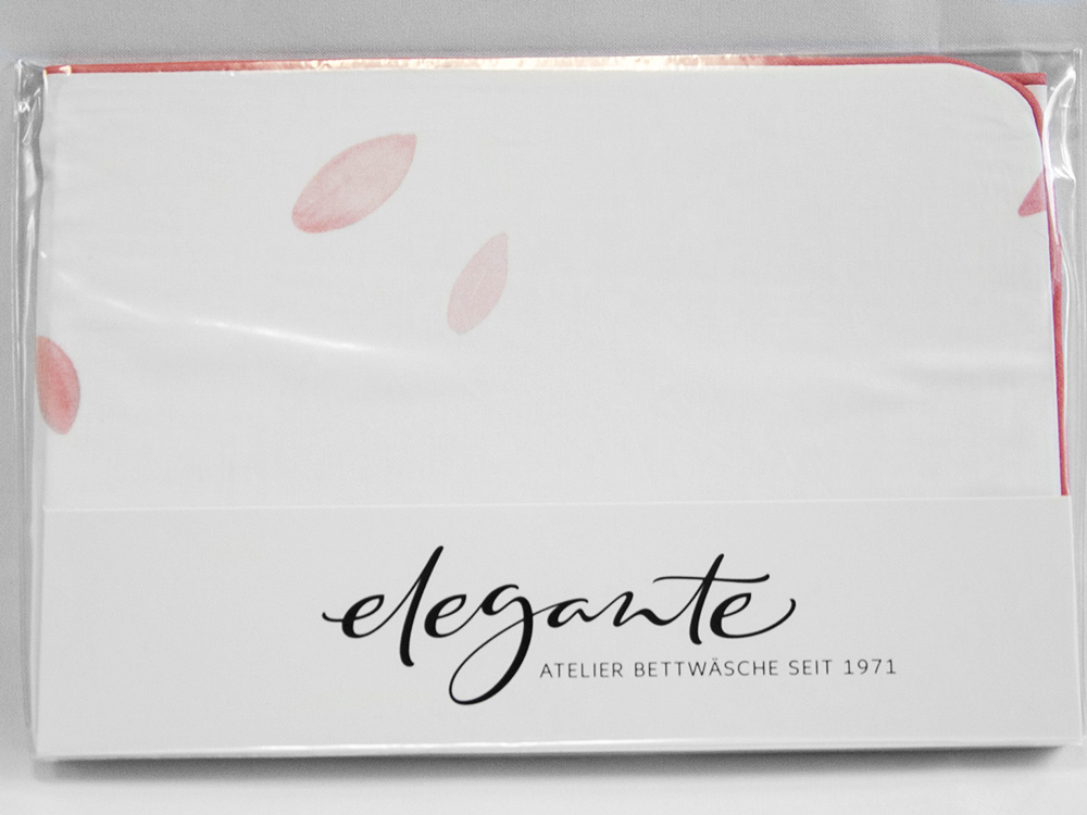 Наволочка Elegante Flyer Rosarot 70х70 хлопок мако-батист