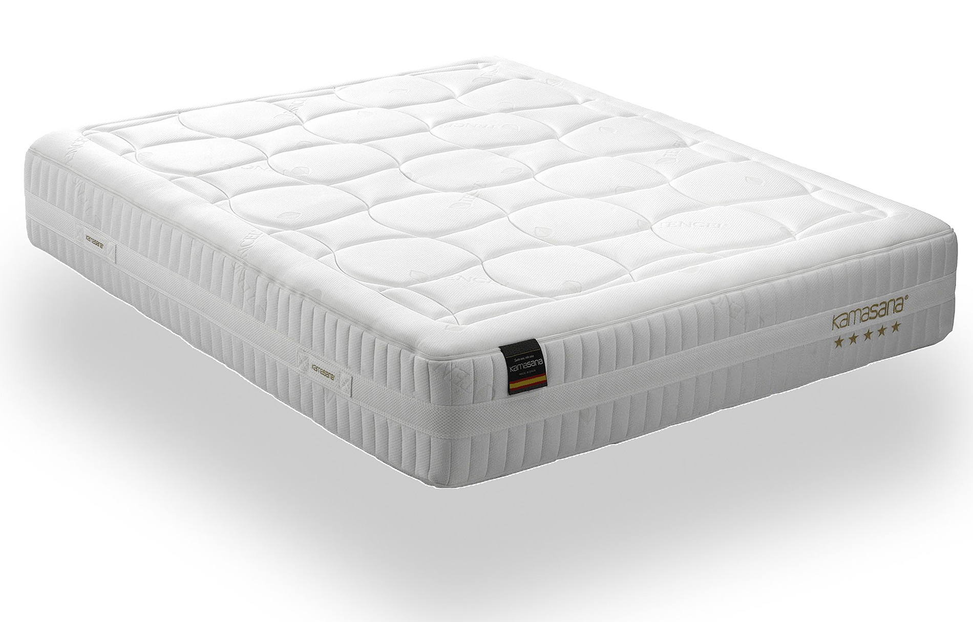 Ортопедический матрас Kamasana Relax Soya 140х200х32