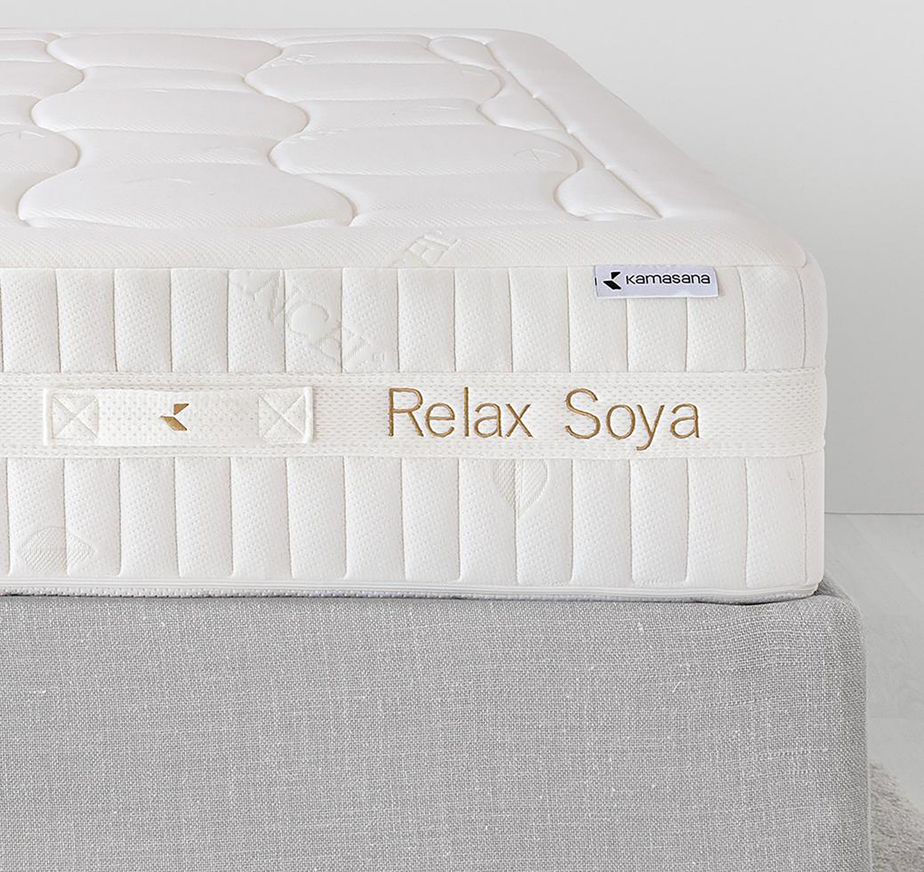 Ортопедический матрас Kamasana Relax Soya 140х200х32