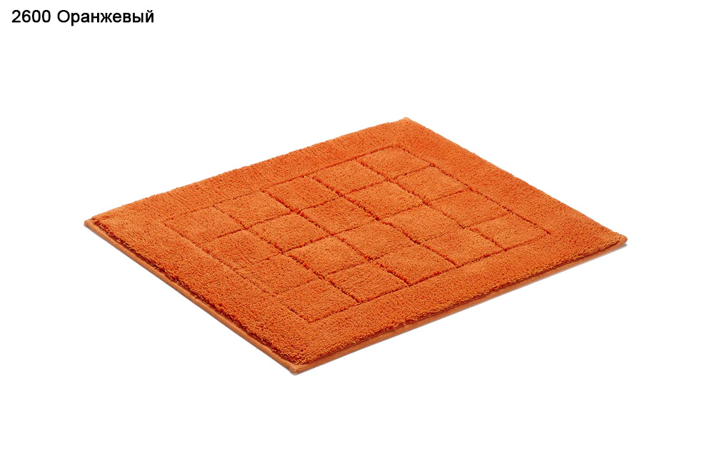 Коврик для ванной махровый Vossen Exclusive 55х65