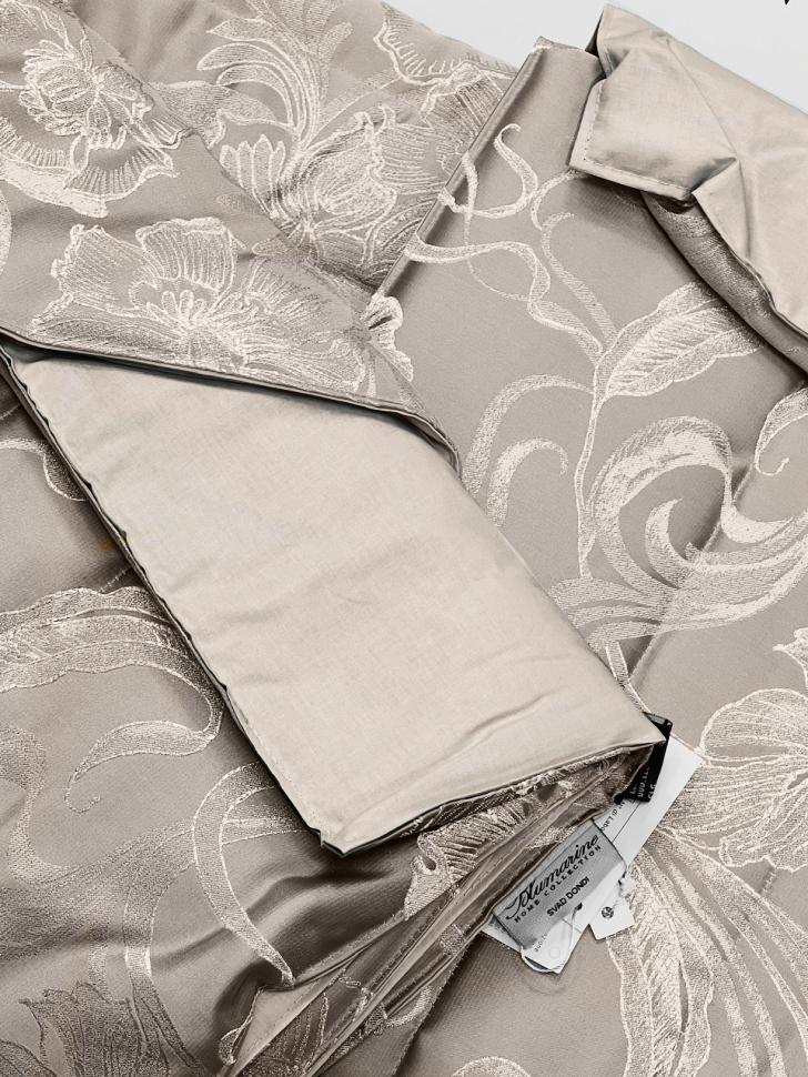 Покрывало Blumarine Lapis Tortora 270х270 жаккард