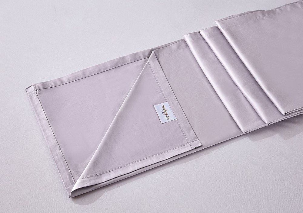 Постельное бельё Asabella 2324-6 евро 200x220 люкс-сатин