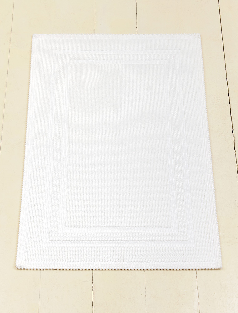 Коврик для ванной Luxberry Универсальный 70х120 хлопок