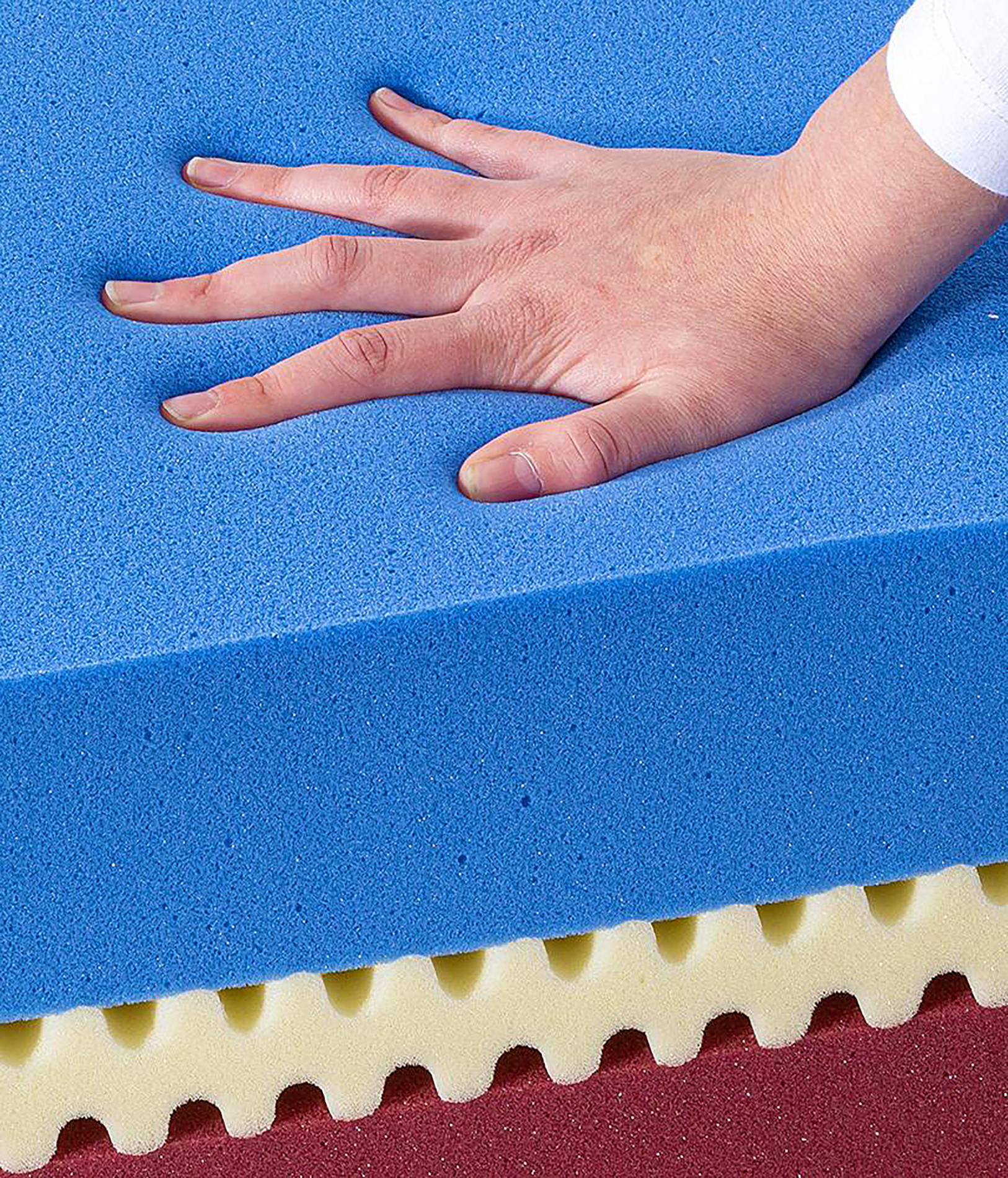 Ортопедический матрас Kamasana Viscool 180х200х28