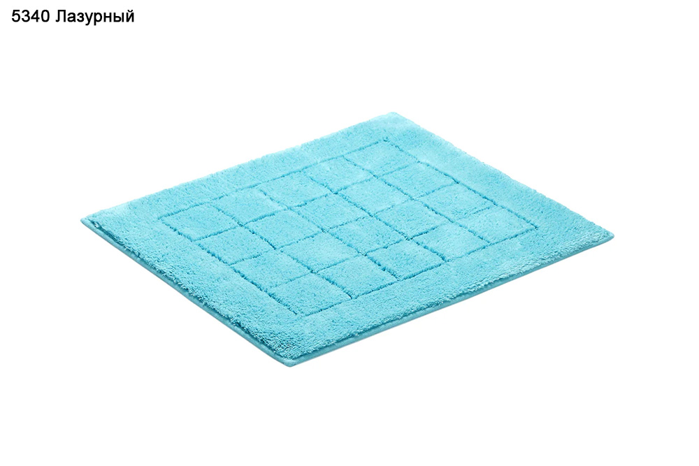 Коврик для ванной махровый Vossen Exclusive 55х65