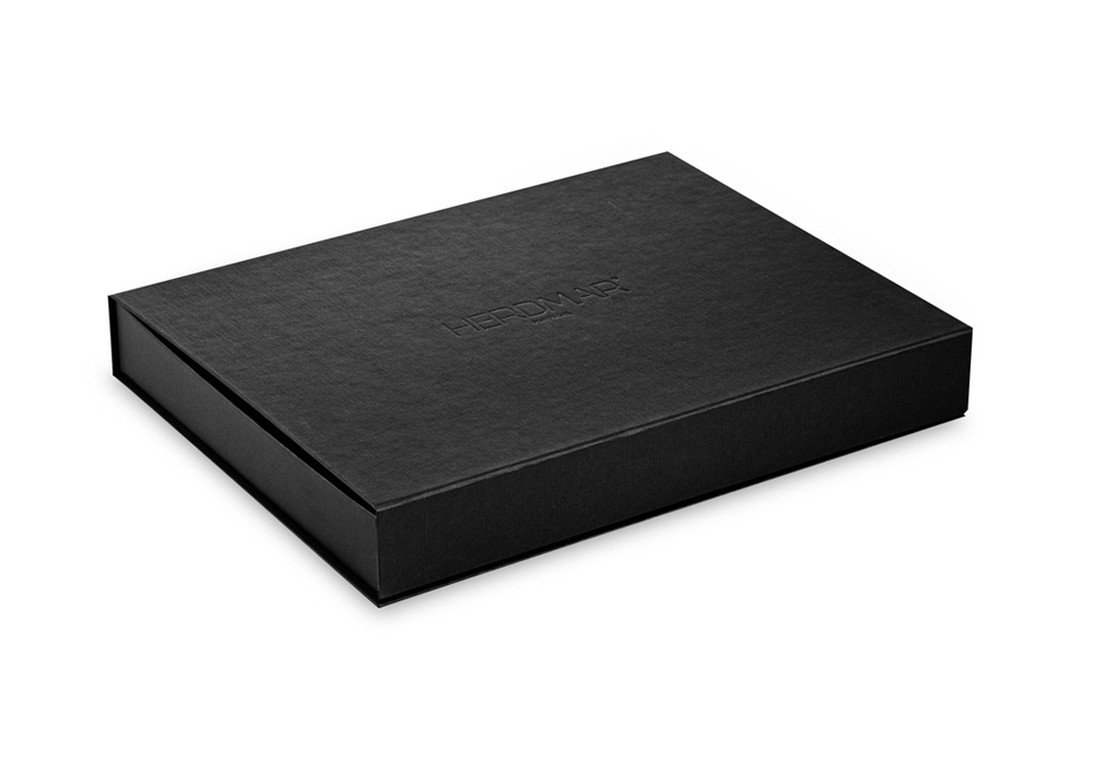 Набор столовых приборов Herdmar Betty Chocolate 45 (24 шт.)