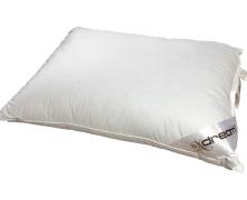 Подушка с утиным пухом Brinkhaus Composite Down 50x70 средняя - основновное изображение
