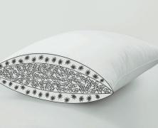 Подушка с утиным пухом Brinkhaus Composite Down 50x70 средняя - фото 1