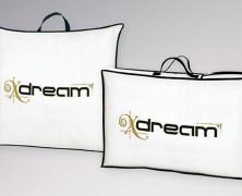 Подушка с утиным пухом Brinkhaus Composite Down 50x70 средняя - фото 2