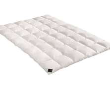 Одеяло пуховое Brinkhaus Chalet 155x220 всесезонное - фото 1