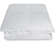 Одеяло пуховое Brinkhaus Chalet 155x220 всесезонное - фото 3