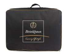 Одеяло пуховое Brinkhaus Chalet 155x220 всесезонное - фото 4