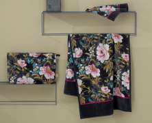 Полотенце шенилловое Feiler Coral Charm 75х150 - фото 9