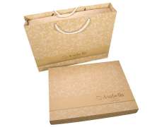 Постельное бельё Asabella 1971-6 евро 200x220 тенсель - фото 1
