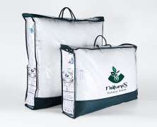 Подушка пуховая Nature'S Воздушный вальс 68х68 средняя - фото 3