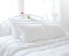 Подушка пуховая Nature'S Воздушный вальс 68х68 средняя - фото 4