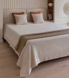 Покрывало Luxberry Edinburg 240х260 хлопок - основновное изображение