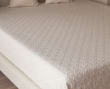 Покрывало Luxberry Edinburg 240х260 хлопок - фото 4