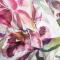 Постельное бельё DecoFlux Orchids Modern евро 200х200 мако-сатин - фото 4