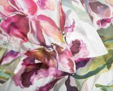 Постельное бельё DecoFlux Orchids Modern евро 200х200 мако-сатин - фото 4