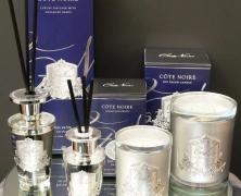 Диффузор Cote Noire Eau De Vie 90 мл silver - фото 3