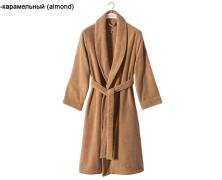 Халат махровый Hamam Heritage Natural Cotton органический хлопок - фото 1