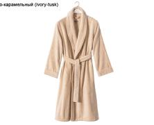 Халат махровый Hamam Heritage Natural Cotton органический хлопок - фото 2