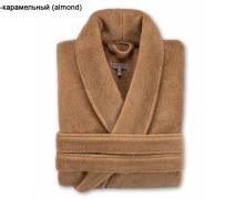Халат махровый Hamam Heritage Natural Cotton органический хлопок - фото 3