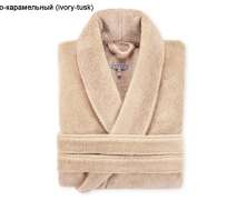 Халат махровый Hamam Heritage Natural Cotton органический хлопок - фото 4