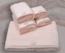 Комплект из 5 полотенец Blumarine Benessere 40x60, 60x110 и 100х150 - фото 2