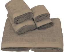 Комплект из 5 полотенец Blumarine Benessere 40x60, 60x110 и 100х150 - фото 17