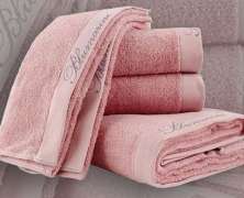 Комплект из 5 полотенец Blumarine Spa 40x60, 60x110 и 100х150 - фото 24