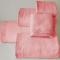 Комплект из 5 полотенец Blumarine Spa 40x60, 60x110 и 100х150 - фото 4