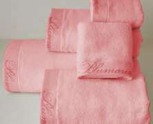 Комплект из 5 полотенец Blumarine Spa 40x60, 60x110 и 100х150 - фото 4
