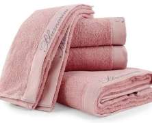 Комплект из 5 полотенец Blumarine Spa 40x60, 60x110 и 100х150 - фото 25