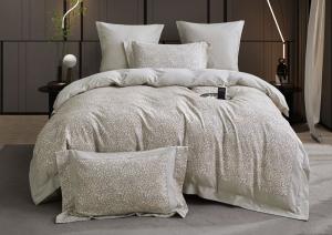 Постельное бельё Asabella 2189-6 евро 200x220 хлопок фланель - основновное изображение