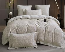 Постельное бельё Asabella 2189-6 евро 200x220 хлопок фланель в интернет-магазине Posteleon