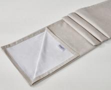 Постельное бельё Asabella 2189-6 евро 200x220 хлопок фланель - фото 1