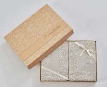 Постельное бельё Asabella 2189-6 евро 200x220 хлопок фланель - фото 4