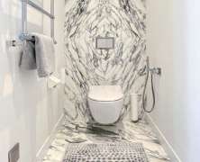 Махровый коврик для ванной Abyss & Habidecor Дольче 60х100 - фото 6