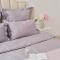 Постельное бельё Luxberry Daily Bedding французский серый евро 200x220 сатин - фото 2