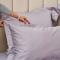 Постельное бельё Luxberry Daily Bedding французский серый семейное 2/150x210 сатин - фото 5