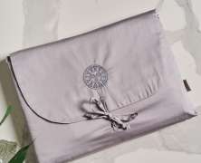 Постельное бельё Luxberry Daily Bedding французский серый семейное 2/150x210 сатин - фото 8